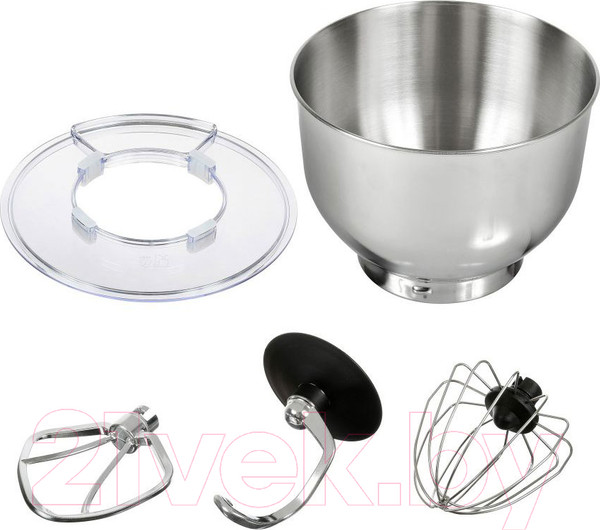 Изображение товара Миксер стационарный StarWind SPM5184 (красный)