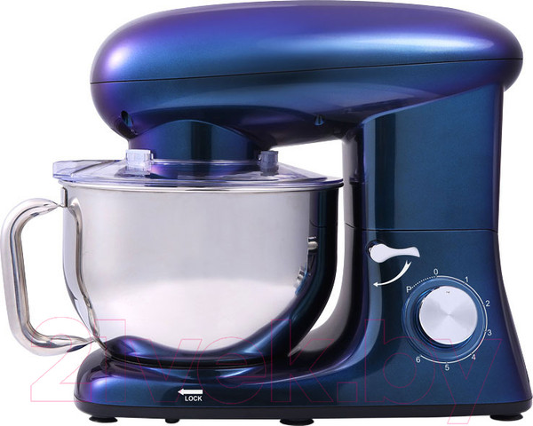 Изображение товара Миксер стационарный StarWind SPM7167 (фиолетовый)