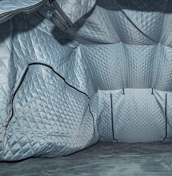 Изображение товара Утеплитель палатки на крышу автомобиля Риф Hard RT05-125W / RIFSL051221000W