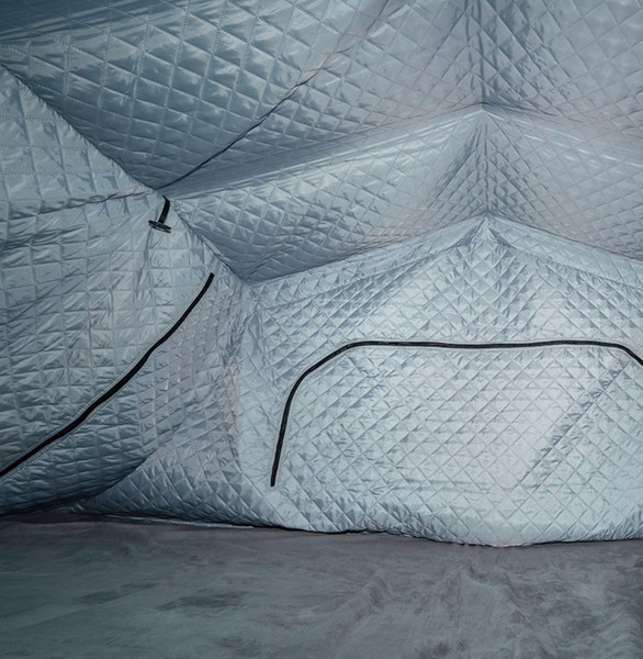 Изображение товара Утеплитель палатки на крышу автомобиля Риф Hard RT05-125W / RIFSL051221000W