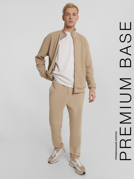 Изображение товара Штаны Mark Formelle 181229 (р.86-170/176, алюминий)