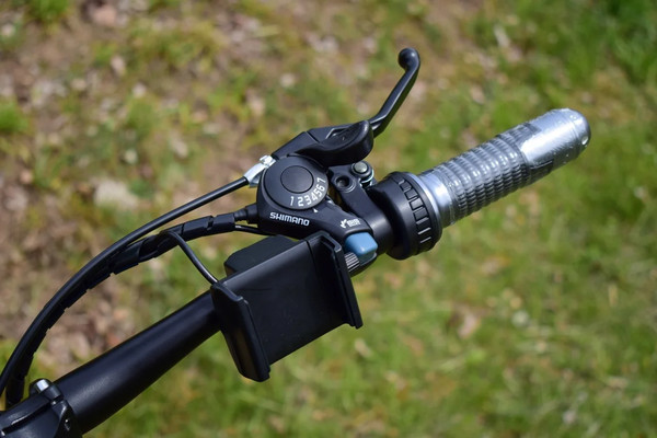 Изображение товара Электровелосипед Terax Neman XD01