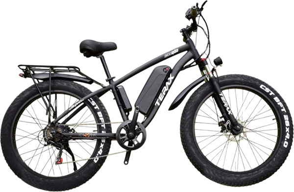 Изображение товара Электровелосипед Terax Neman XD01