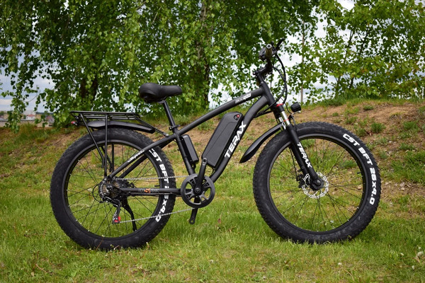 Изображение товара Электровелосипед Terax Neman XD01