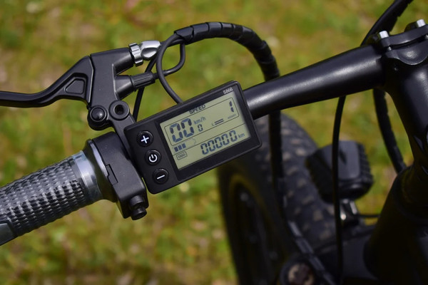 Изображение товара Электровелосипед Terax Neman XD01