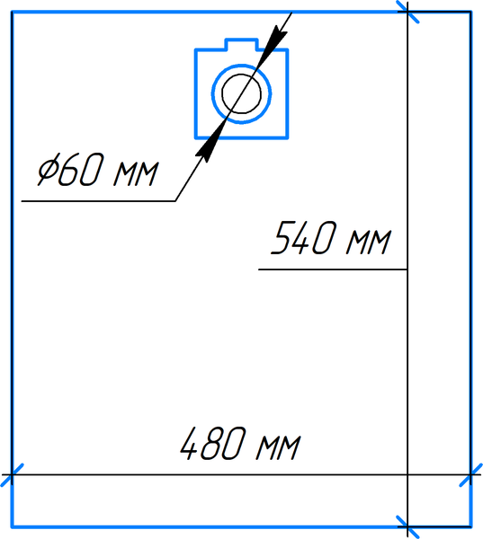 Изображение товара Комплект пылесборников для пылесоса ПС-Фильтрс ST-12