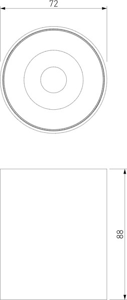 Изображение товара Точечный светильник Elektrostandard Primo 25116/LED (серый)