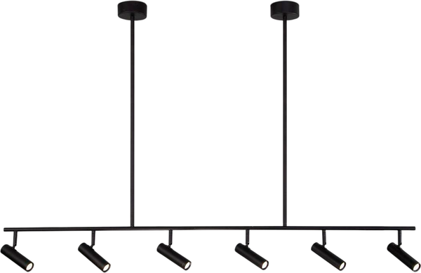 Изображение товара Спот Евросвет Barre 20252/6 LED (черный)
