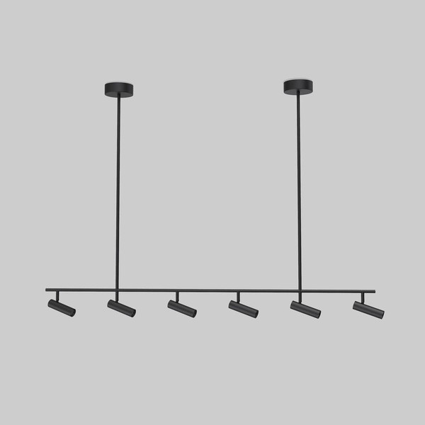 Изображение товара Спот Евросвет Barre 20252/6 LED (черный)