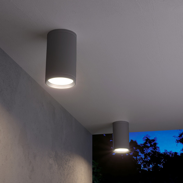 Изображение товара Светильник уличный Elektrostandard Light 35128/H (серый)
