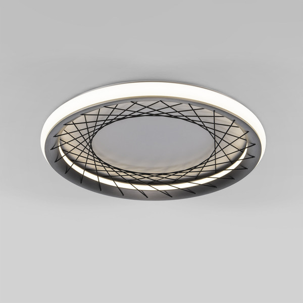 Изображение товара Потолочный светильник Евросвет Parafe 40022/1 LED (серый)