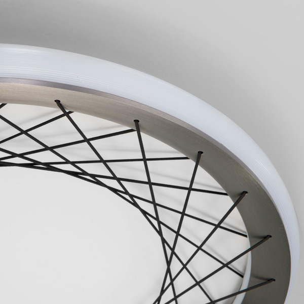 Изображение товара Потолочный светильник Евросвет Parafe 40022/1 LED (серый)