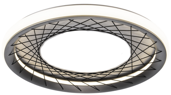 Изображение товара Потолочный светильник Евросвет Parafe 40022/1 LED (серый)