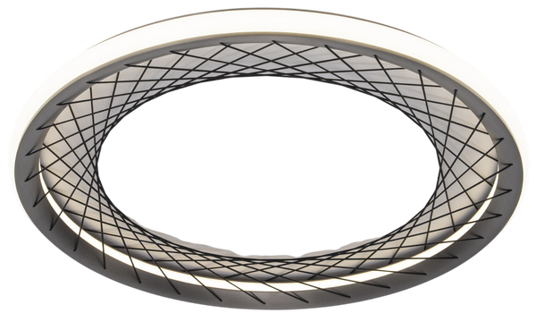 Изображение товара Потолочный светильник Евросвет Parafe 40023/1 LED (серый)