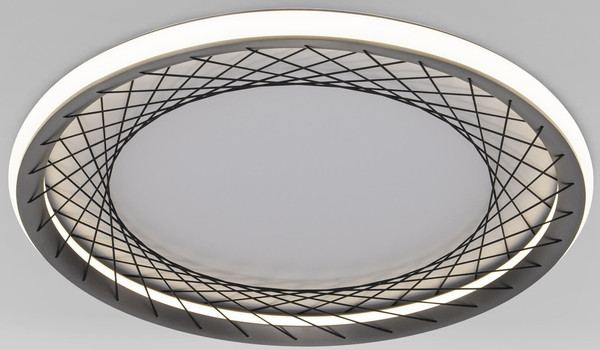 Изображение товара Потолочный светильник Евросвет Parafe 40023/1 LED (серый)