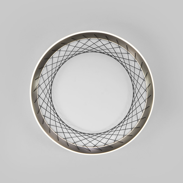 Изображение товара Потолочный светильник Евросвет Parafe 40023/1 LED (серый)