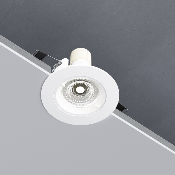 Изображение товара Точечный светильник Elektrostandard Minnie 25056/01 (белый)