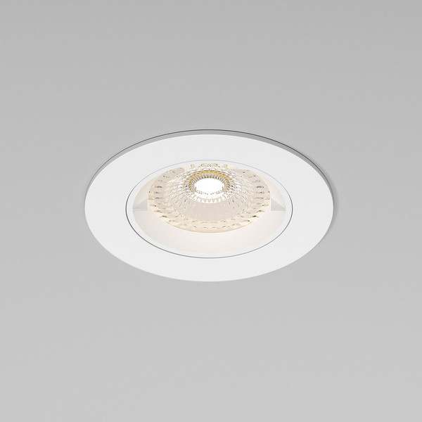 Изображение товара Точечный светильник Elektrostandard Minnie 25056/01 (белый)