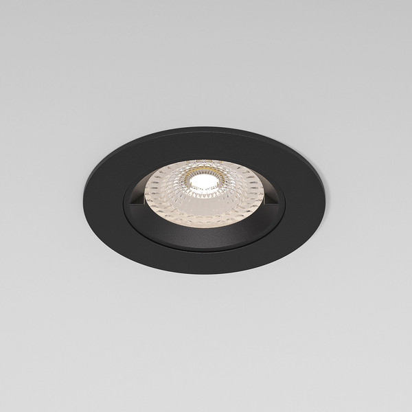 Изображение товара Точечный светильник Elektrostandard Minnie 25056/01 (черный)