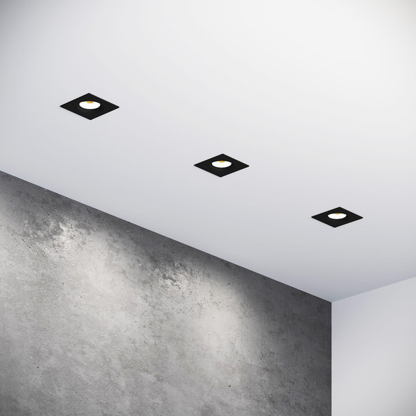 Изображение товара Точечный светильник Elektrostandard Minnie 25057/01 (черный)