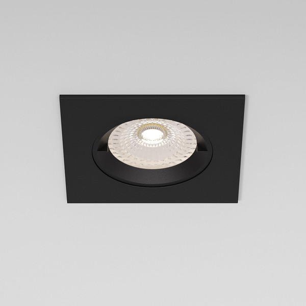 Изображение товара Точечный светильник Elektrostandard Minnie 25057/01 (черный)