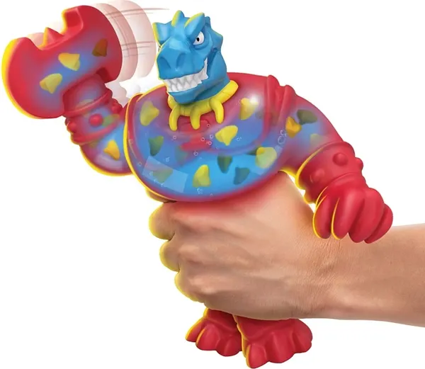 Изображение товара Набор сквишей GooJitZu Рок Джо Vs Тайро Смэш Страйкерс / 42842