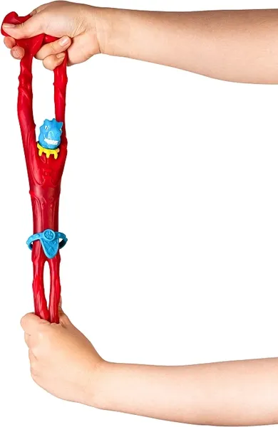 Изображение товара Набор сквишей GooJitZu Рок Джо Vs Тайро Смэш Страйкерс / 42842