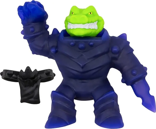 Изображение товара Набор сквишей GooJitZu Рок Джо Vs Тайро Смэш Страйкерс / 42842