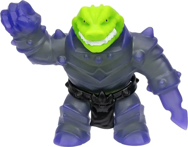 Изображение товара Набор сквишей GooJitZu Рок Джо Vs Тайро Смэш Страйкерс / 42842