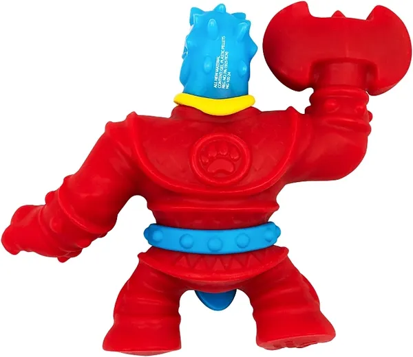 Изображение товара Набор сквишей GooJitZu Рок Джо Vs Тайро Смэш Страйкерс / 42842