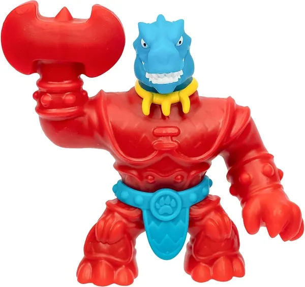 Изображение товара Набор сквишей GooJitZu Рок Джо Vs Тайро Смэш Страйкерс / 42842