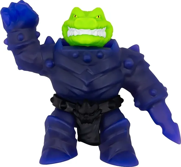 Изображение товара Набор сквишей GooJitZu Рок Джо Vs Тайро Смэш Страйкерс / 42842