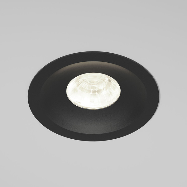 Изображение товара Точечный светильник Elektrostandard Combi 25068/LED (черный)