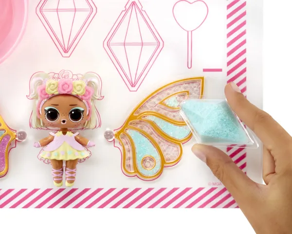 Изображение товара Игрушка-сюрприз LOL Surprise! Феи в шаре / 64746