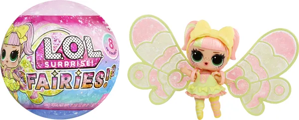 Изображение товара Игрушка-сюрприз LOL Surprise! Феи в шаре / 64746