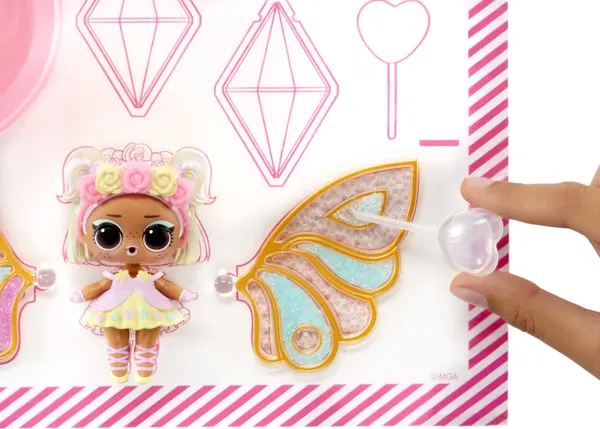 Изображение товара Игрушка-сюрприз LOL Surprise! Феи в шаре / 64746