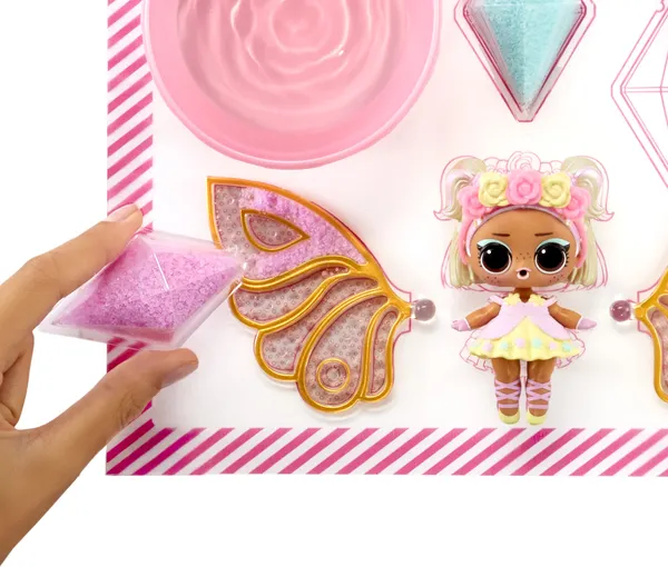 Изображение товара Игрушка-сюрприз LOL Surprise! Феи в шаре / 64746