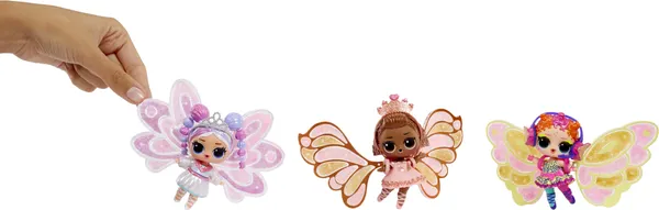 Изображение товара Игрушка-сюрприз LOL Surprise! Феи в шаре / 64746