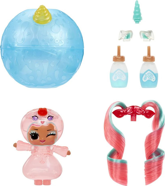 Изображение товара Кукла с аксессуарами LOL Surprise! Единороги в шаре / 64747