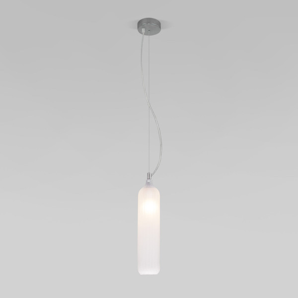 Изображение товара Потолочный светильник Евросвет Siesta 50252/1 (хром)