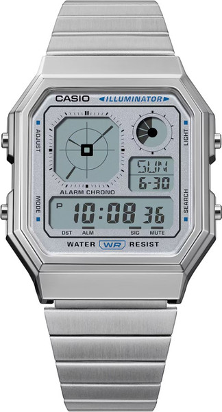 Изображение товара Часы наручные мужские Casio A-130WE-7A