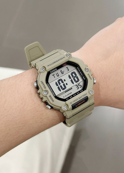 Изображение товара Часы наручные мужские Casio AE-1600H-5A