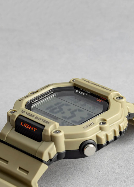 Изображение товара Часы наручные мужские Casio AE-1600H-5A