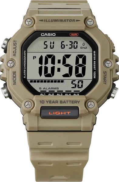 Изображение товара Часы наручные мужские Casio AE-1600H-5A