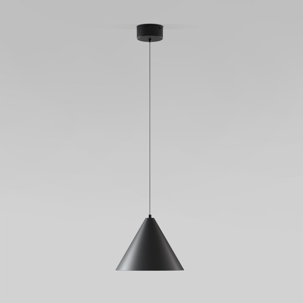 Изображение товара Потолочный светильник Elektrostandard Conus 50316 LED 3000K (черный)