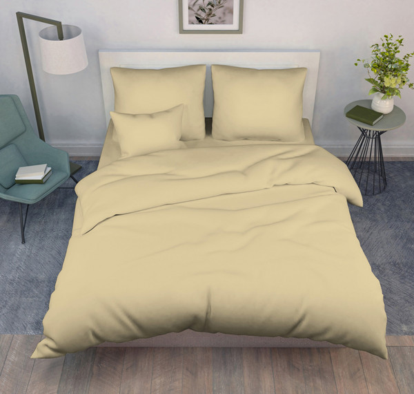 Изображение товара Простыня Моё бельё 180x200 (анис)