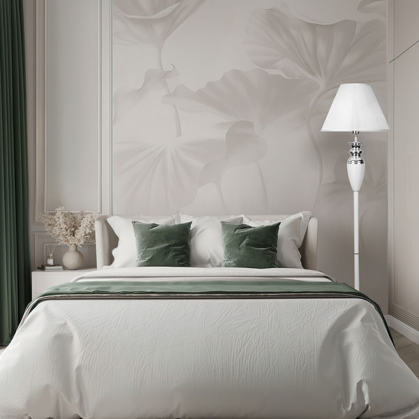 Изображение товара Торшер Евросвет Majorka 009 (белый)