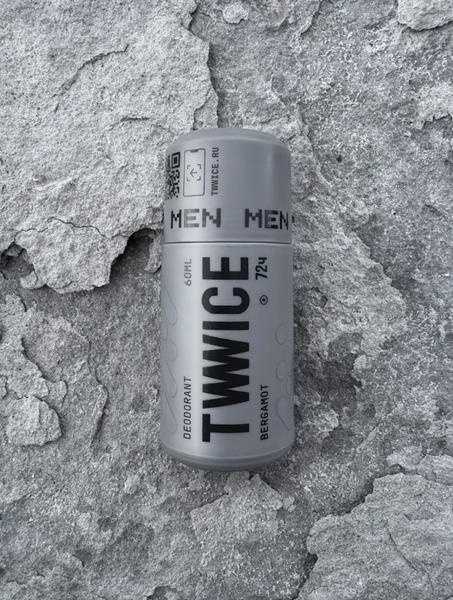 Изображение товара Дезодорант шариковый E-Rasy Tvvvvice Deo Men (60мл)