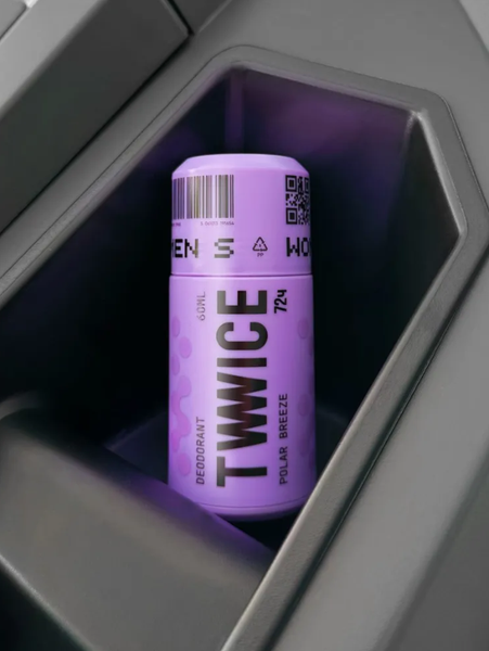 Изображение товара Дезодорант шариковый E-Rasy Tvvvvice Deo Sport Women Полярный бриз (60мл)