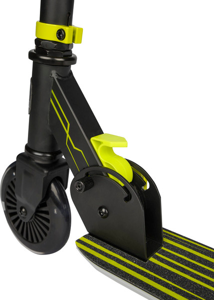 Изображение товара Самокат детский CosmoRide UFO CU25YW (черный/желтый)